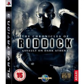 The Chronicles Of Riddick Assault On Dark Athena Game